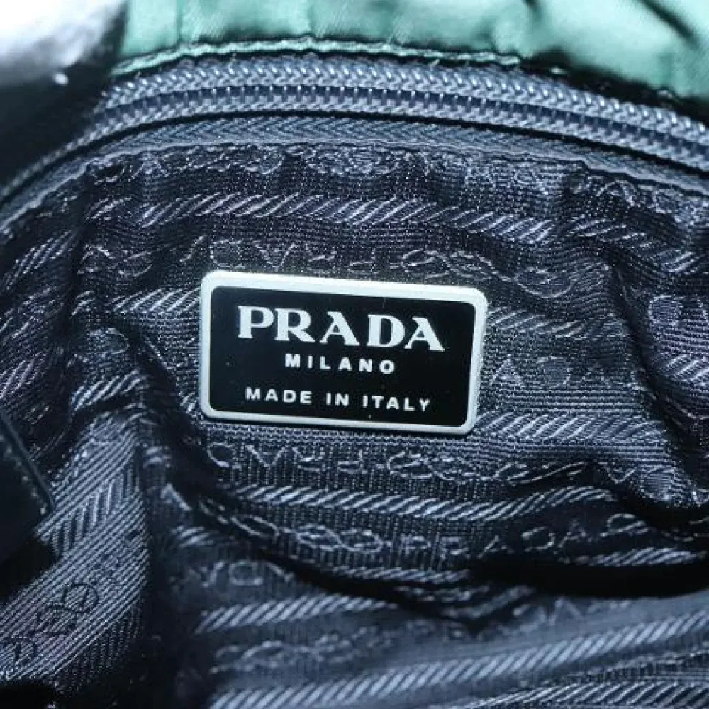Pre-owned Nylon prada-bags - Prada Vintage - Modalova