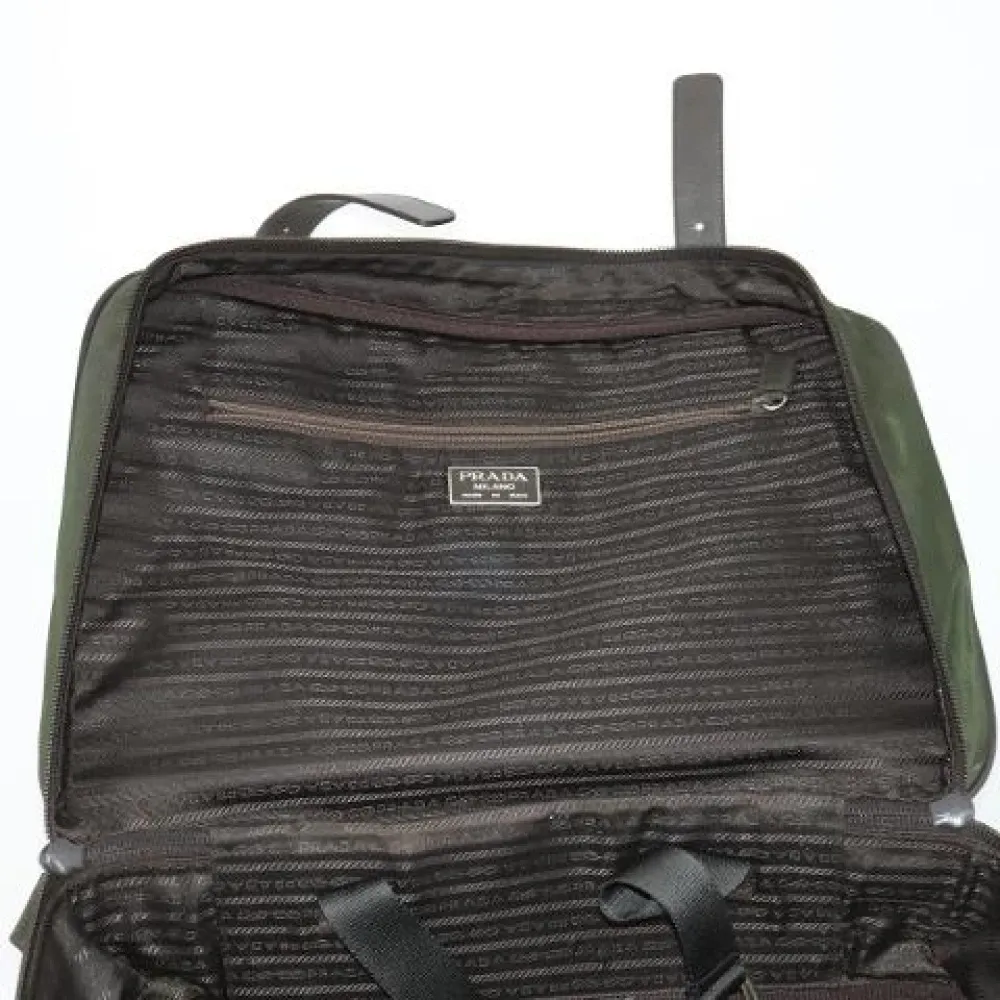 Borsa a mano in nylon Pre-owned - Prada Vintage - Modalova