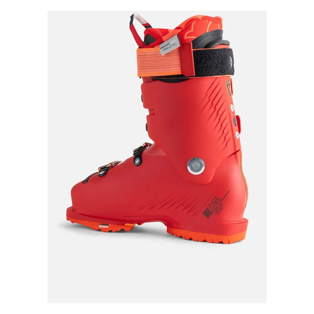 Red Pure Elite Ski Bindings - Rossignol - Modalova
