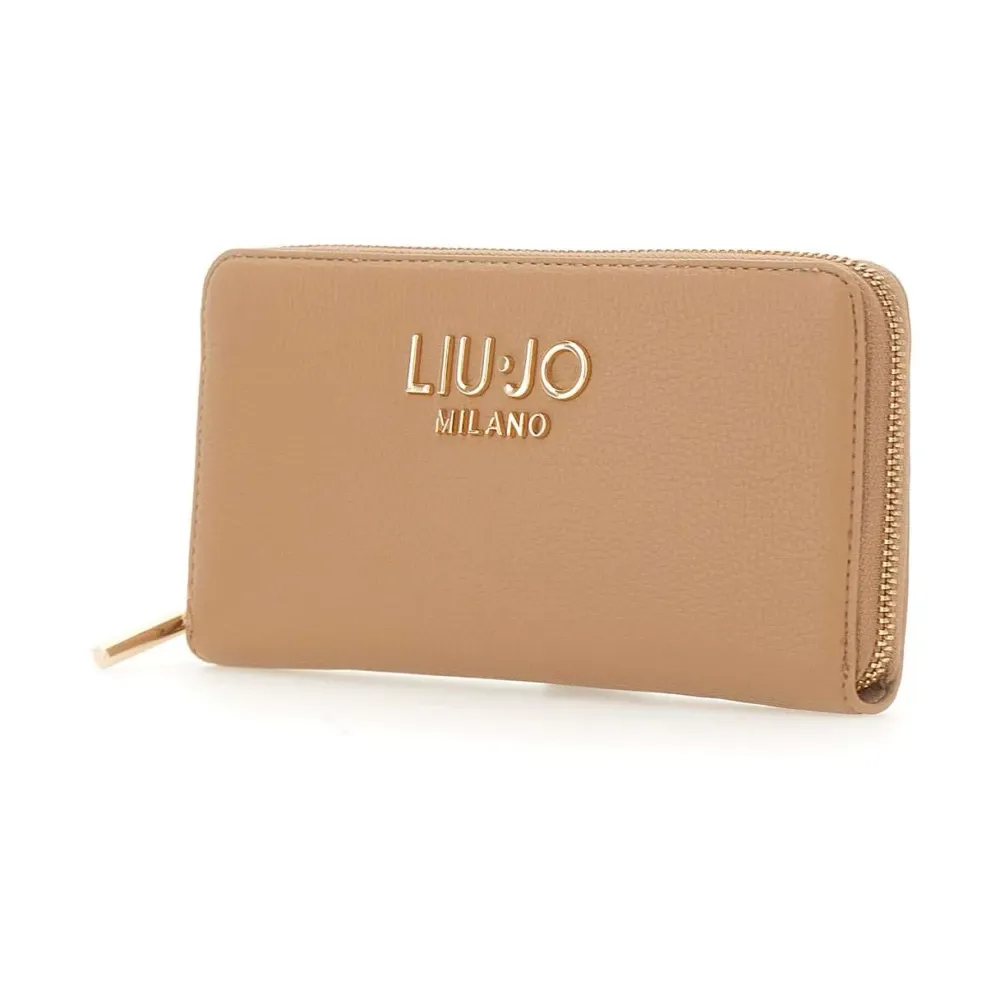 Large Purse With Zip - Liu Jo - Modalova