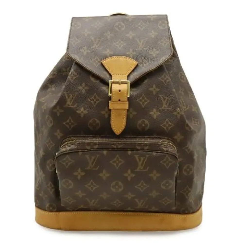 Pre-owned Backpack Shoulder Bag - Louis Vuitton Vintage - Modalova