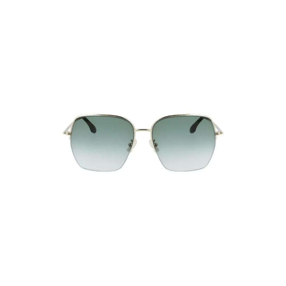 Metal Frame Sunglasses - Victoria Beckham - Modalova