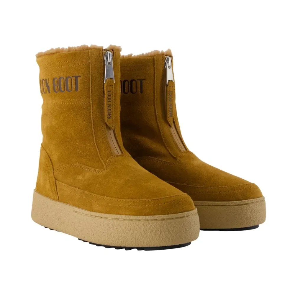 Lara Ankle Boots - Moon Boot - Modalova