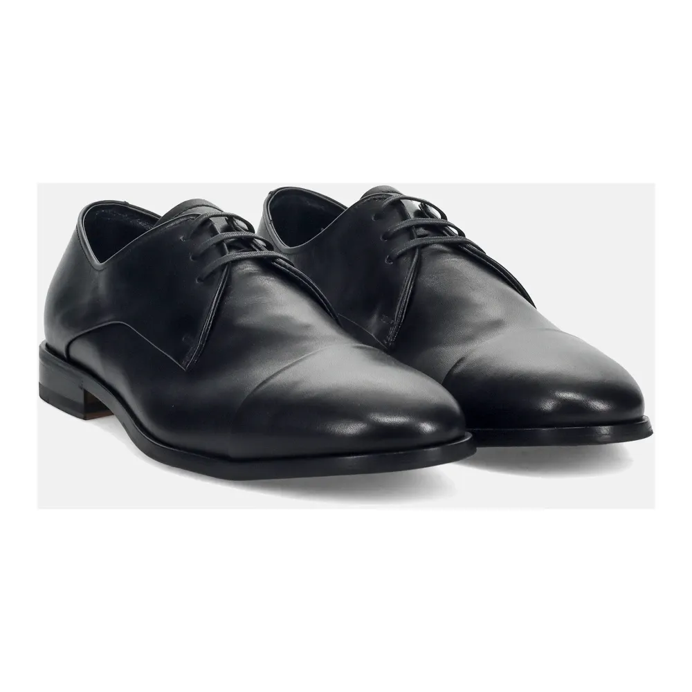 Flat Derby Lace-Ups - Fabi - Modalova