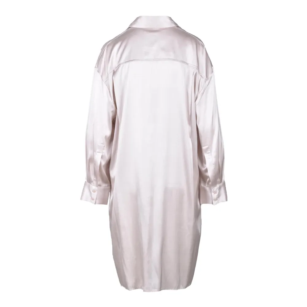 Silk Blend Shirt - Wild Cashmere - Modalova