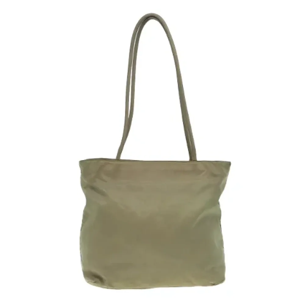 Pre-owned Nylon totes - Prada Vintage - Modalova