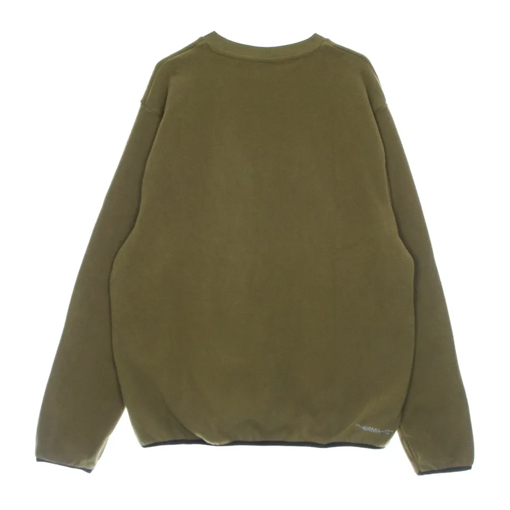 Polar Fleece Crew Sweatshirt - Nike - Modalova