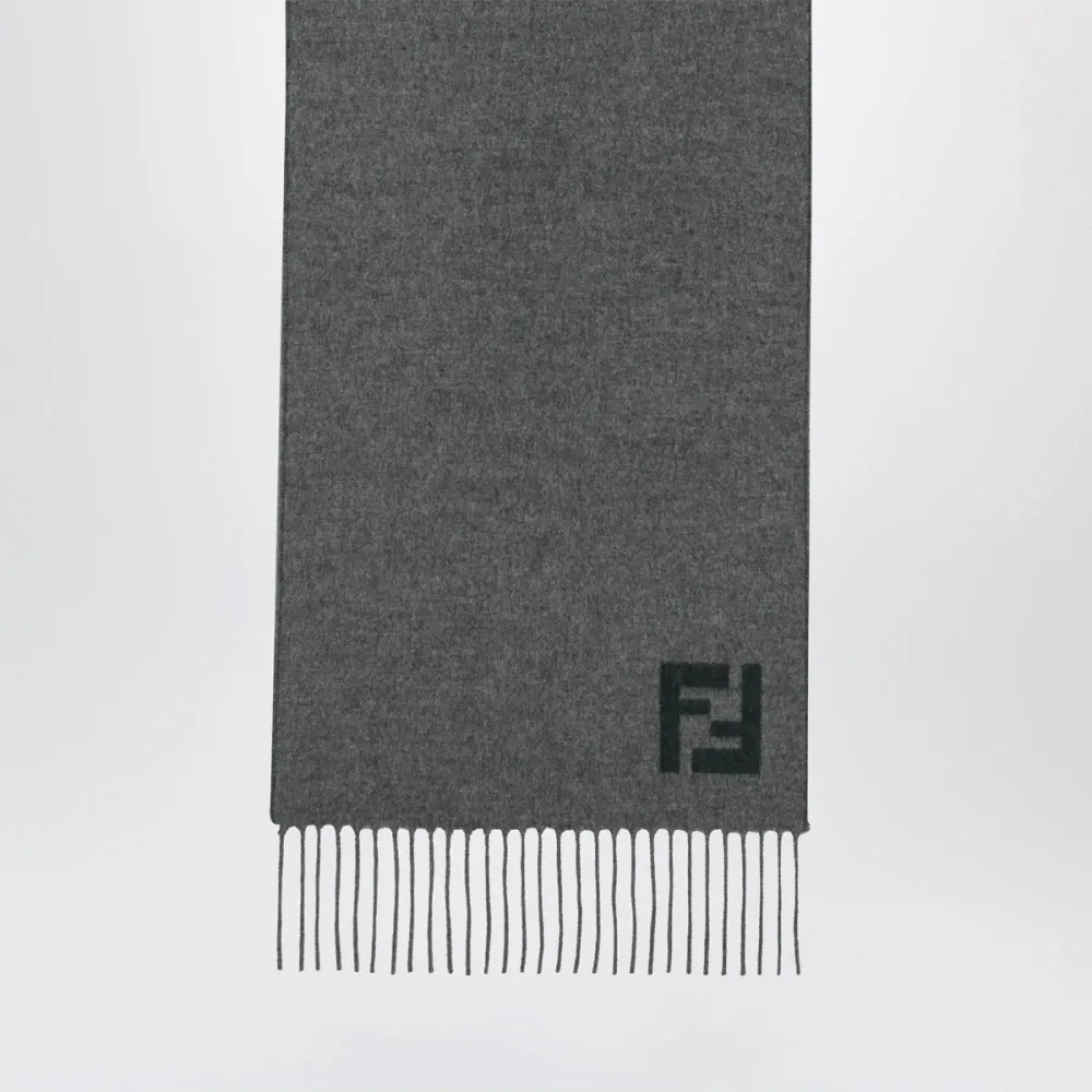 Rectangular Scarf - Fendi - Modalova