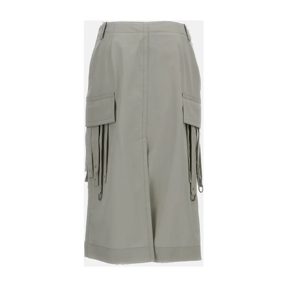 Cargo-pocket Skirt - Durazzi Milano - Modalova