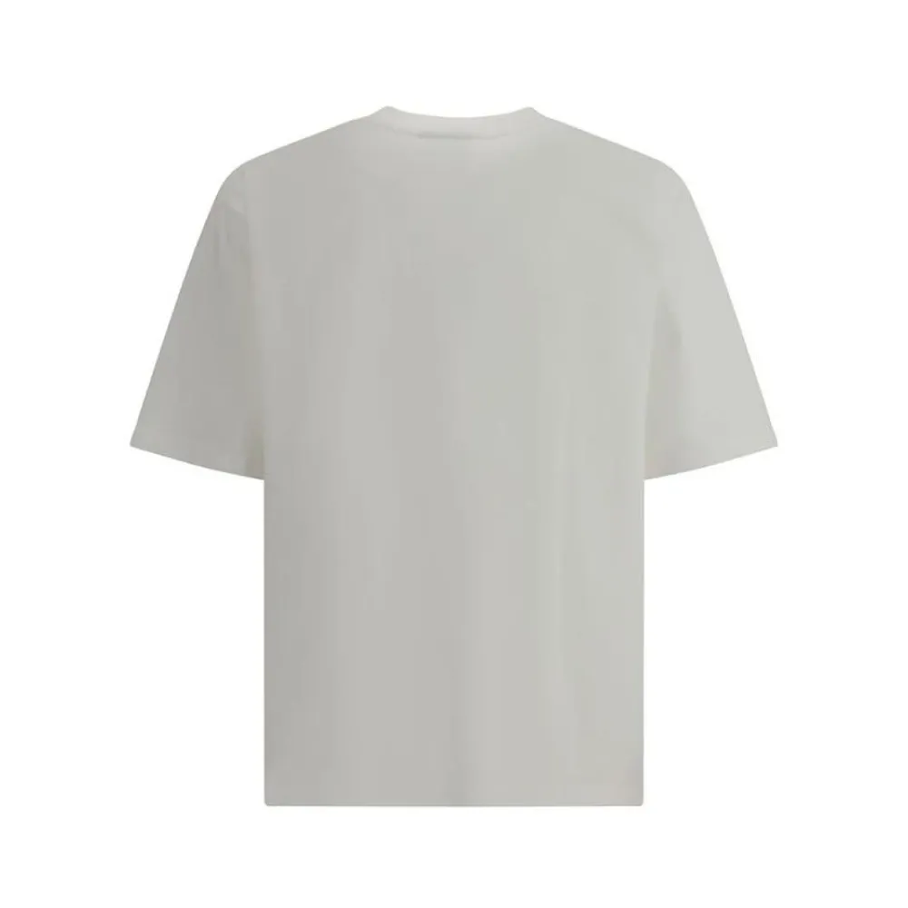 Cotton Crew Neck T-Shirt - Dsquared2 - Modalova