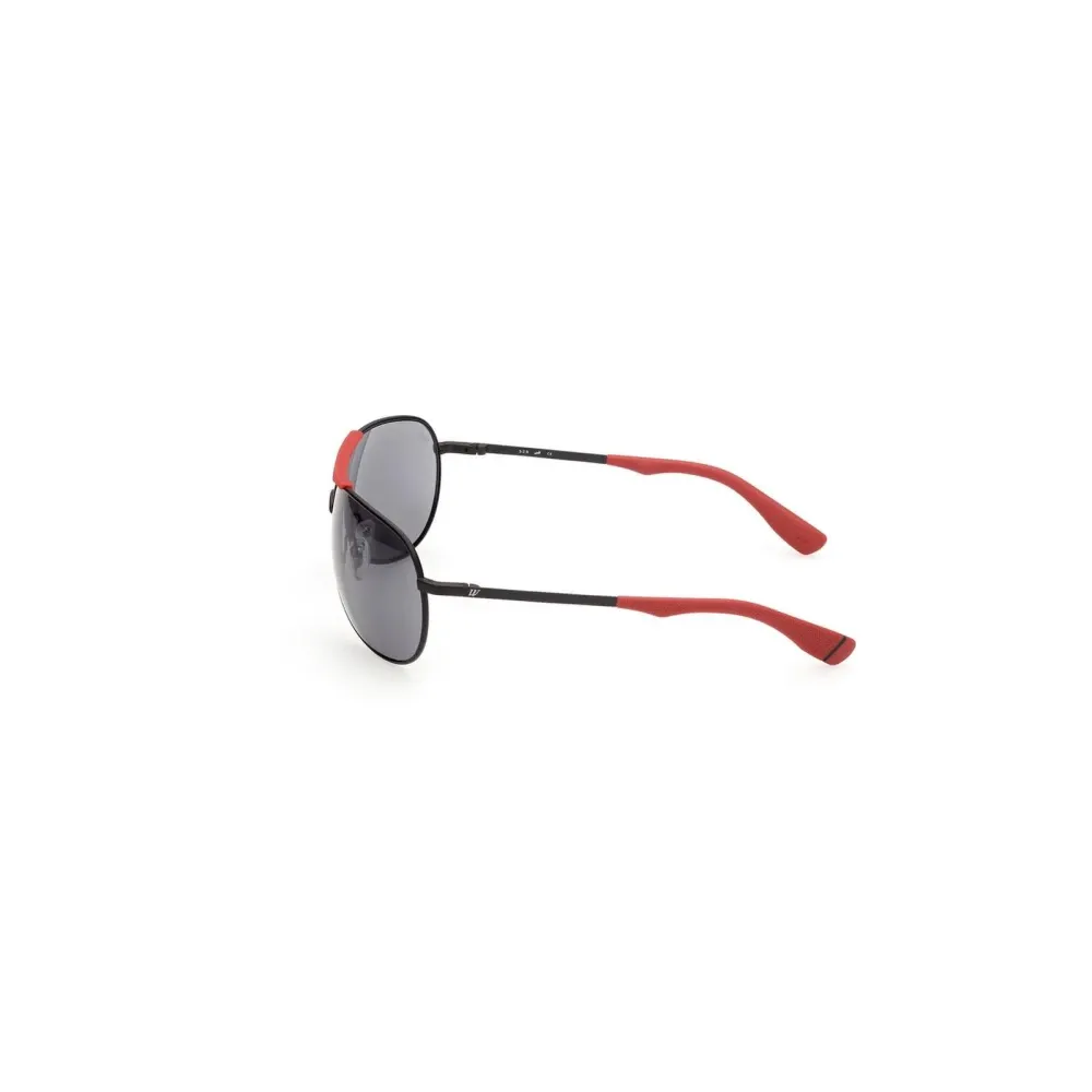 Metal Frame Sunglasses with Gradient Lenses - WEB Eyewear - Modalova