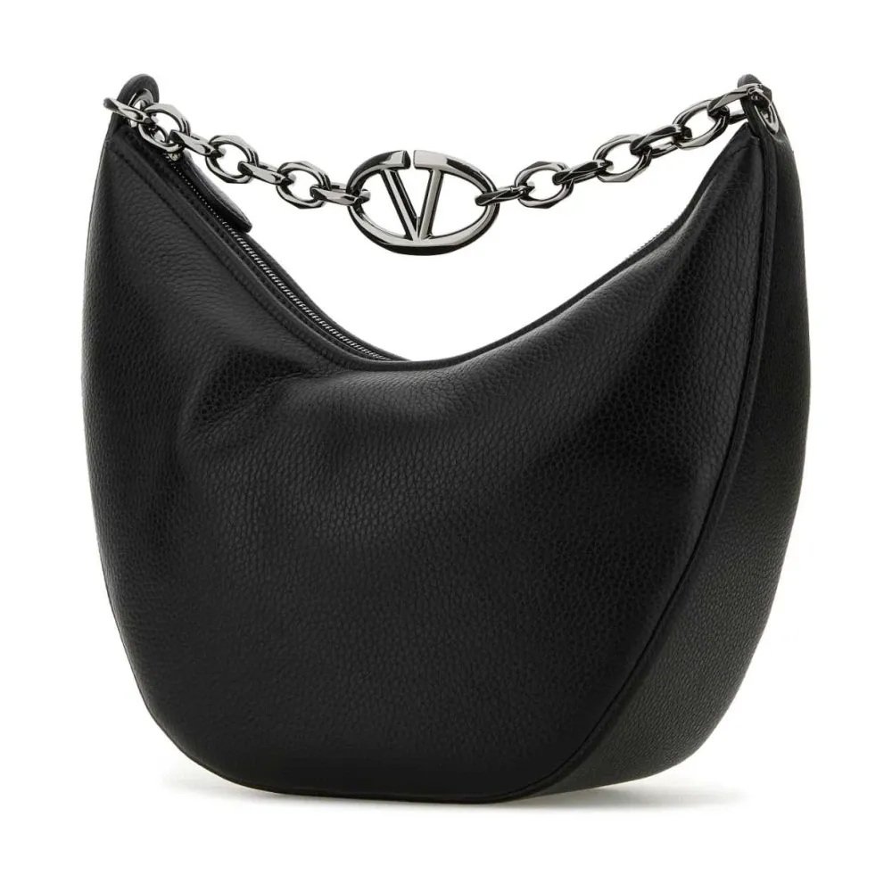 VLogo Moon Hobo Bag - Valentino Garavani - Modalova