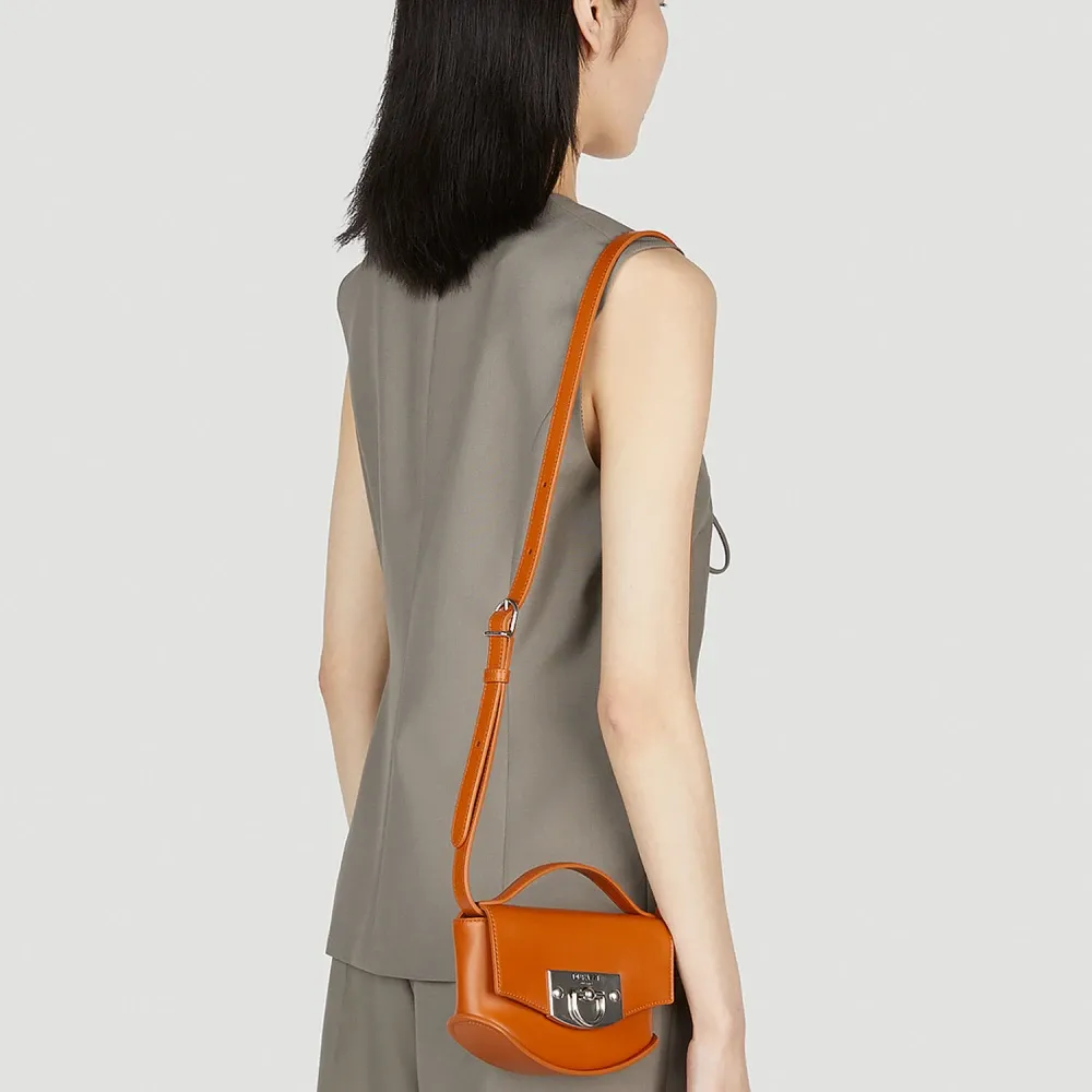 Swing Mini Handbag - Durazzi Milano - Modalova