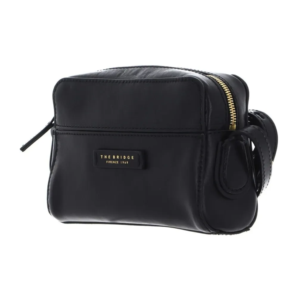 Mini Camera Bag with Thin Shoulder Strap Clutch - The Bridge - Modalova