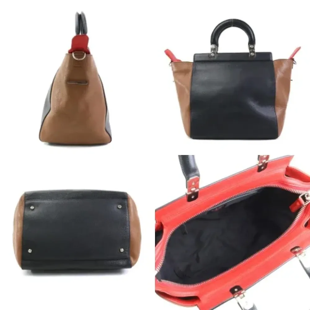 Pre-owned Leather handbags - Givenchy Pre-owned - Modalova