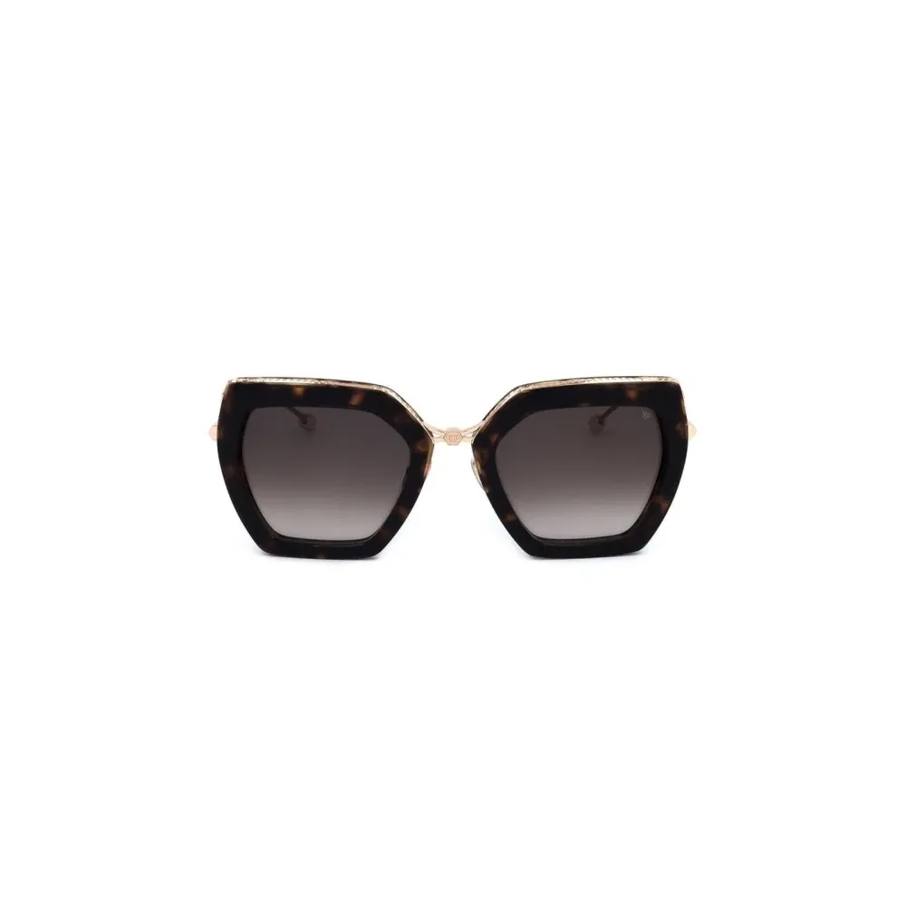 Metal Frame Sunglasses - Philipp Plein - Modalova