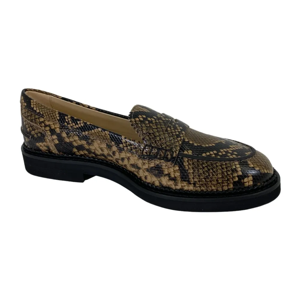 College Precious Print Loafer Shoes - Tod's - Modalova