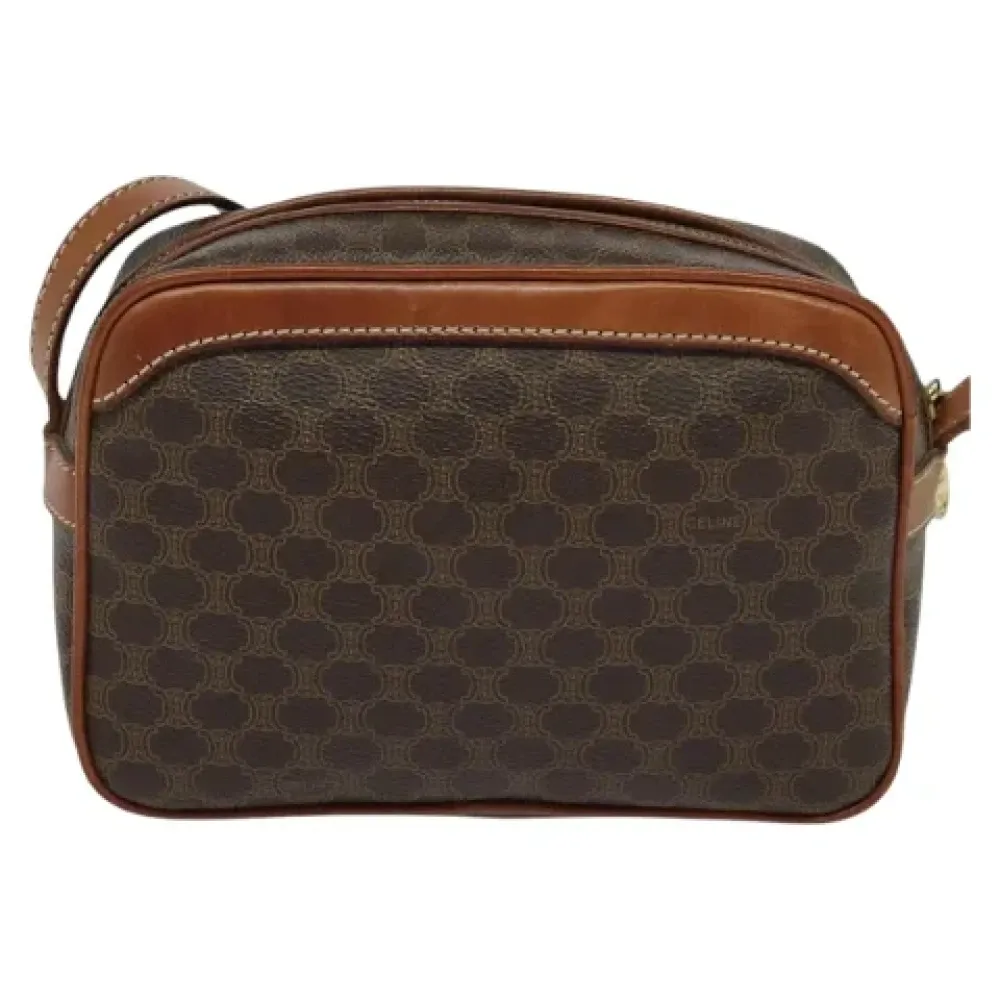 Pre-owned Vintage Shoulder Bag - Celine Vintage - Modalova