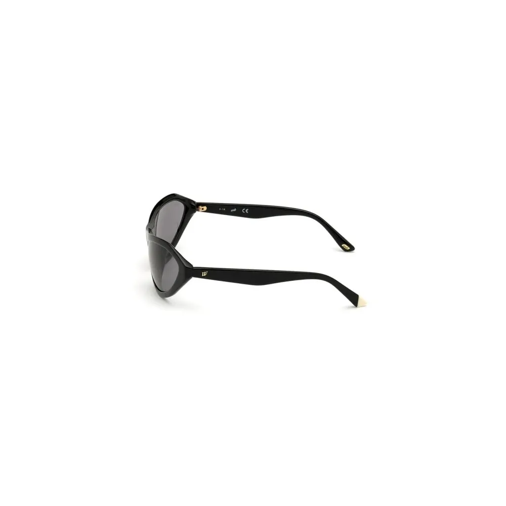 Plastic Frame Stylish Sunglasses - WEB Eyewear - Modalova