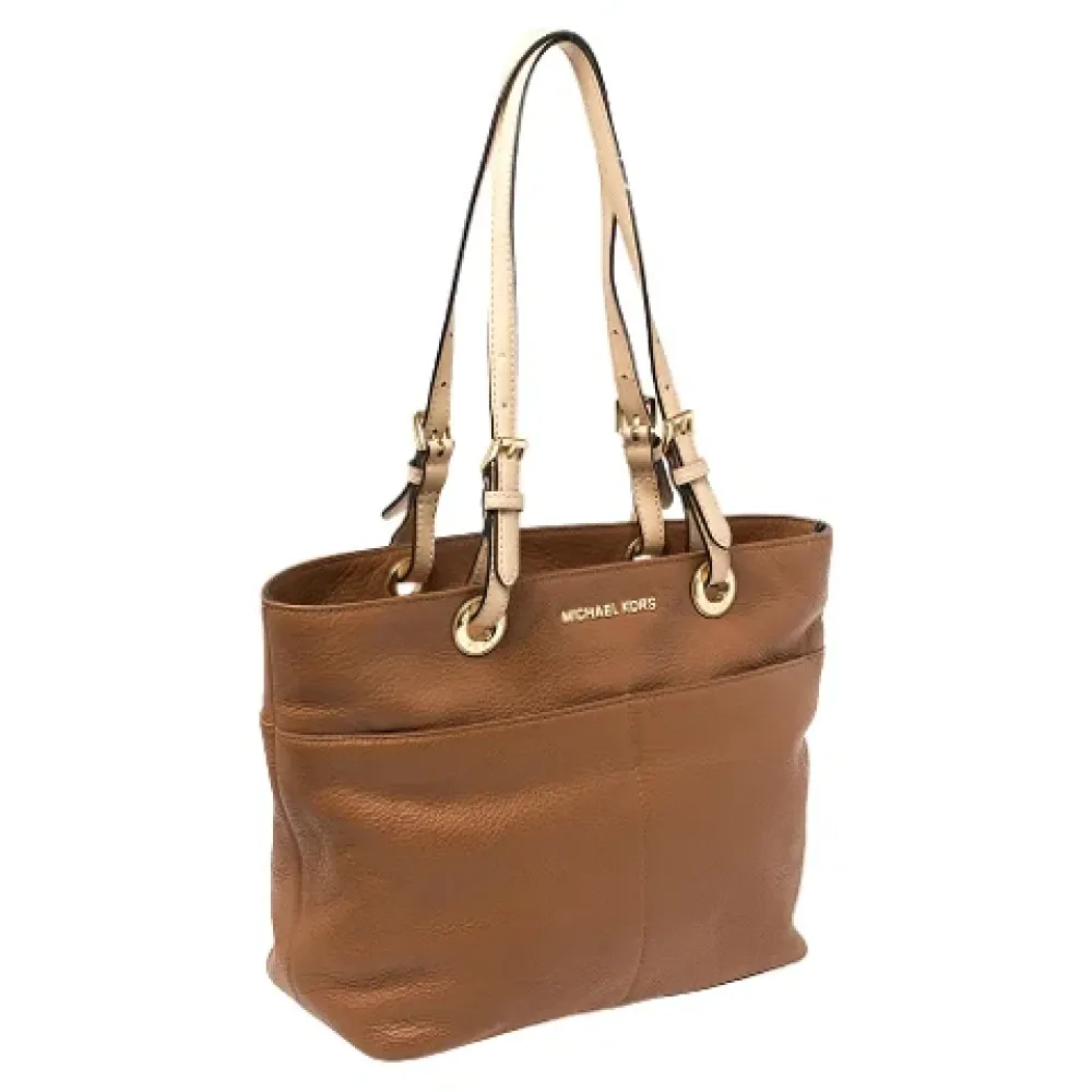 Pre-owned Leather totes - Michael Kors Pre-owned - Modalova
