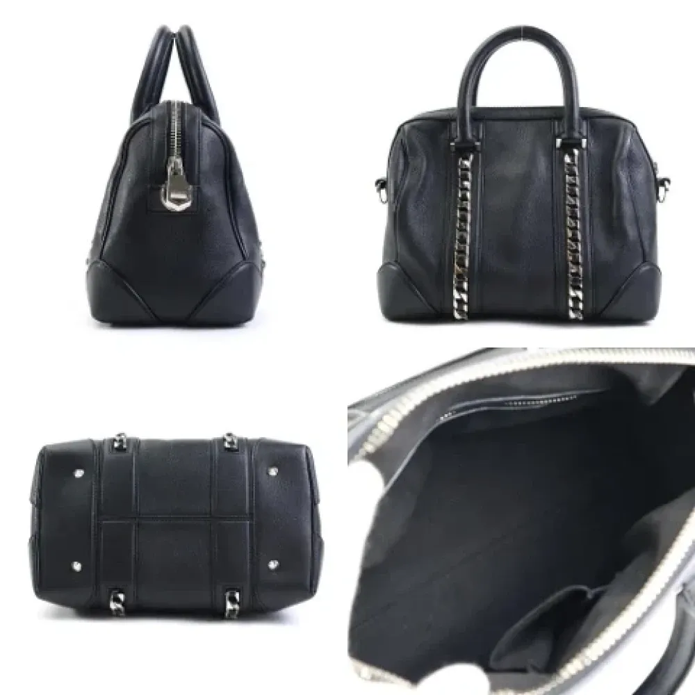 Pre-owned Leather handbags - Givenchy Pre-owned - Modalova