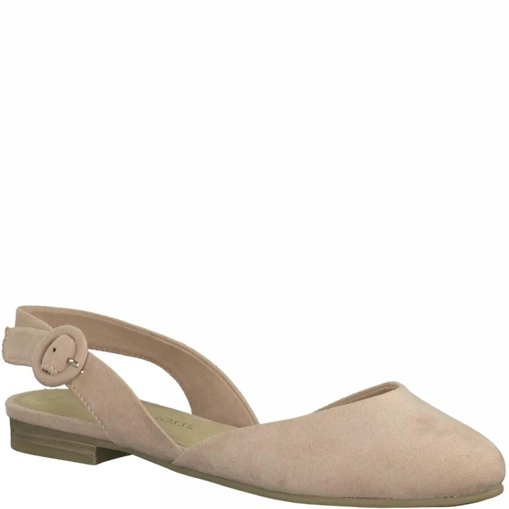 Rose Casual Low Heel Sandals - Marco Tozzi - Modalova