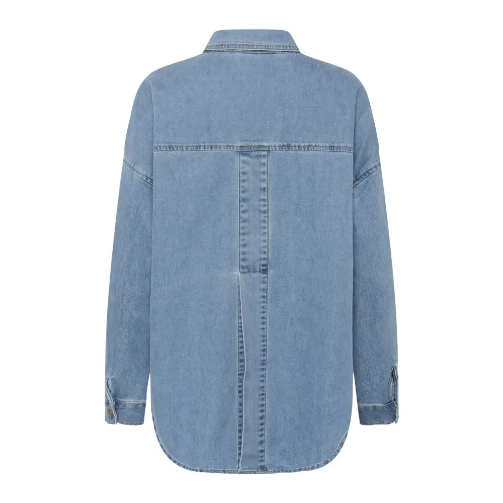 Denim Shirts - My Essential Wardrobe - Modalova