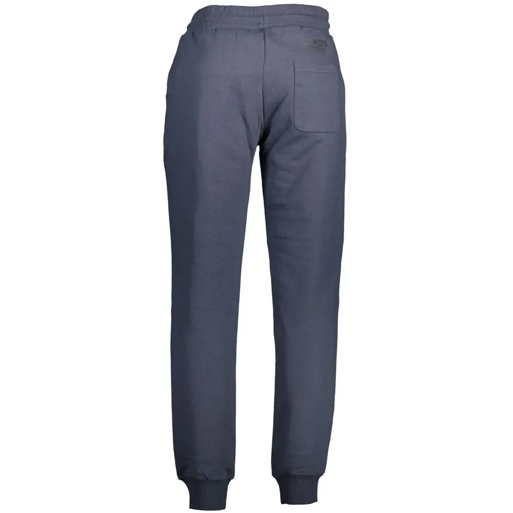 Cotton Regular Fit Joggers - Cavalli Class - Modalova