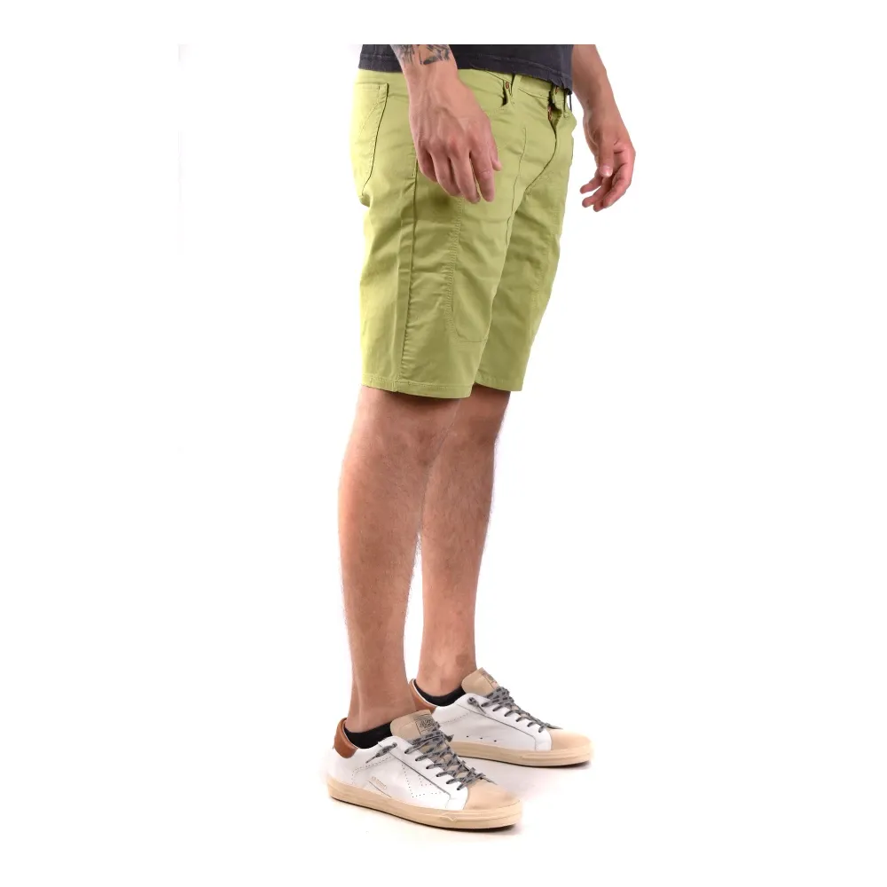 Casual Denim Shorts for Men - Jeckerson - Modalova