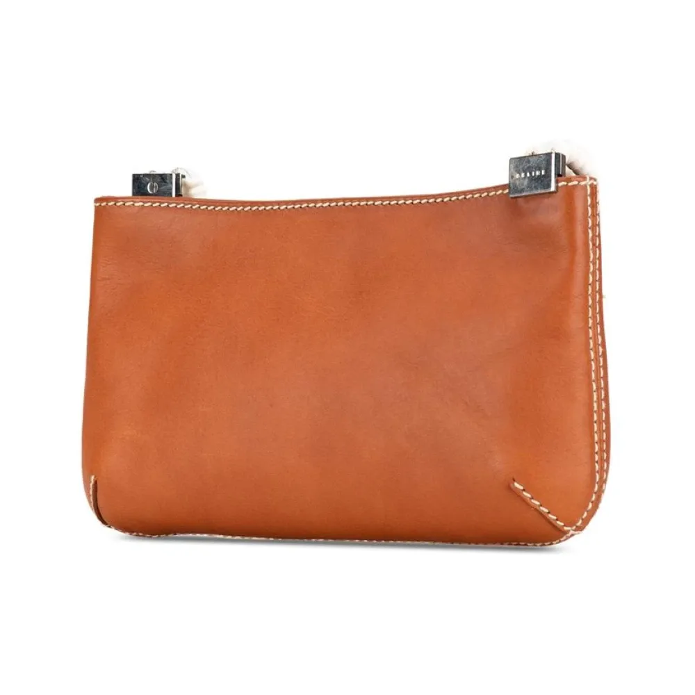 Pre-owned Elegant Shoulder Bag with Decorative Strap - Celine Vintage - Modalova