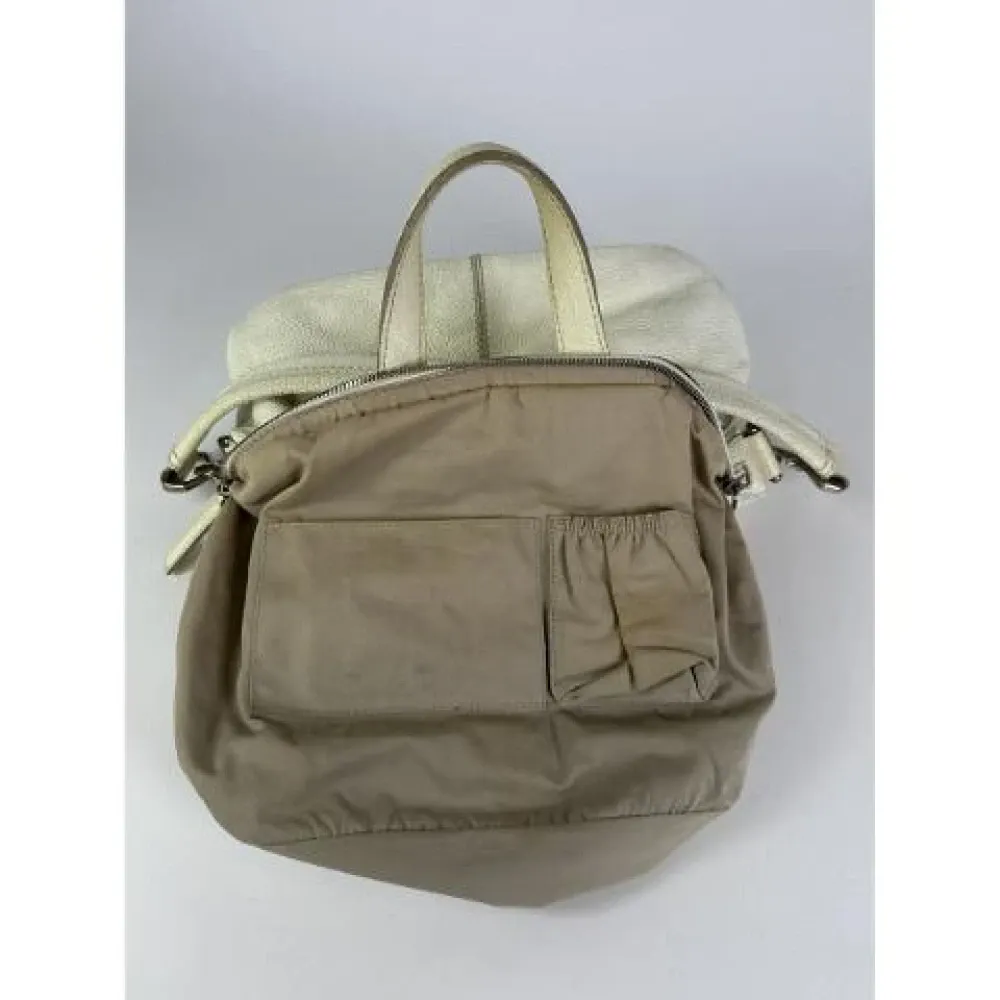 Pre-owned Leather Handbag - Givenchy Pre-owned - Modalova