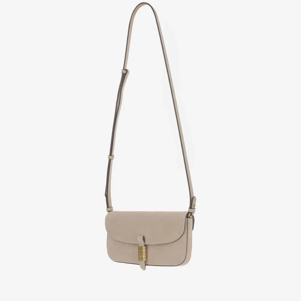 Saddle Leather Shoulder Bag - PINKO - Modalova