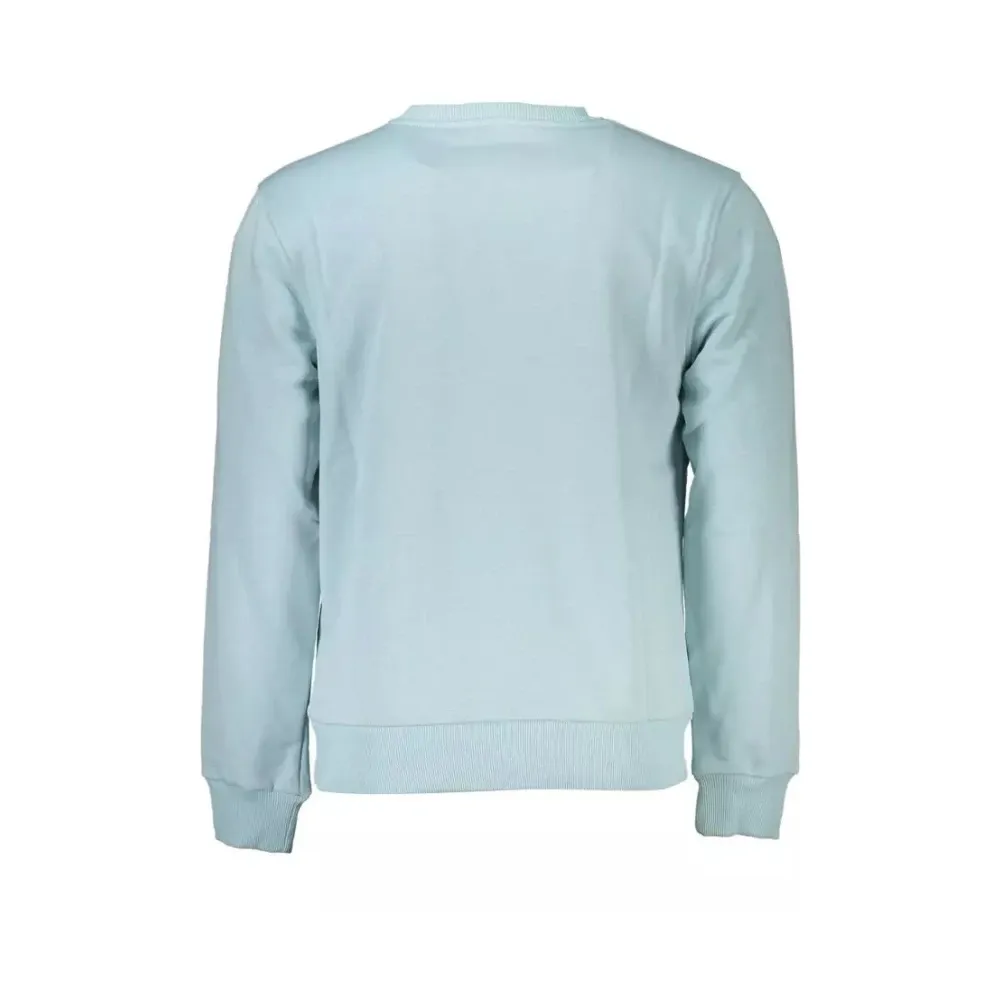Elegant Comfort Sweatshirt with Round Neck - Cavalli Class - Modalova