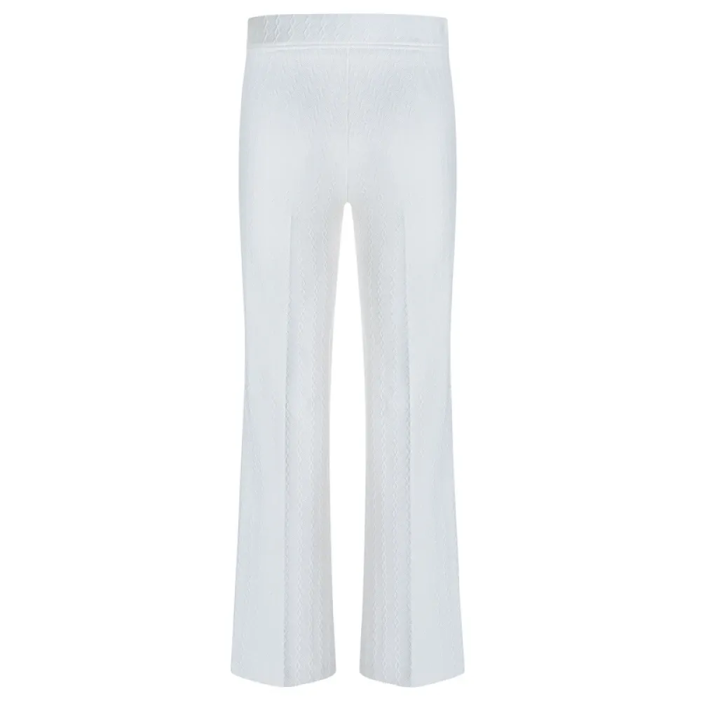 Pantaloni Larghi Eleganti - Cambio - Modalova