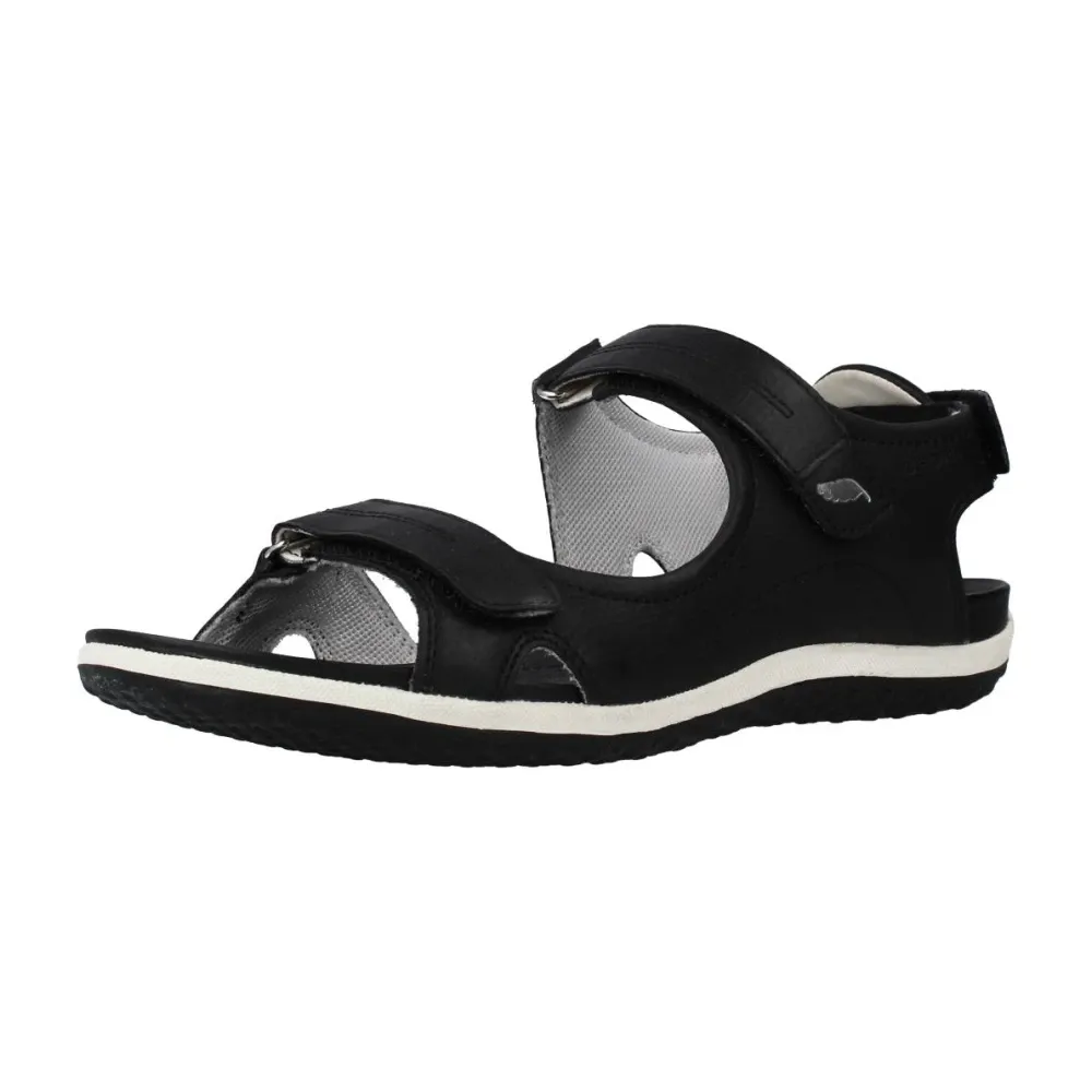 Sandali Piatti Eleganti - Geox - Modalova
