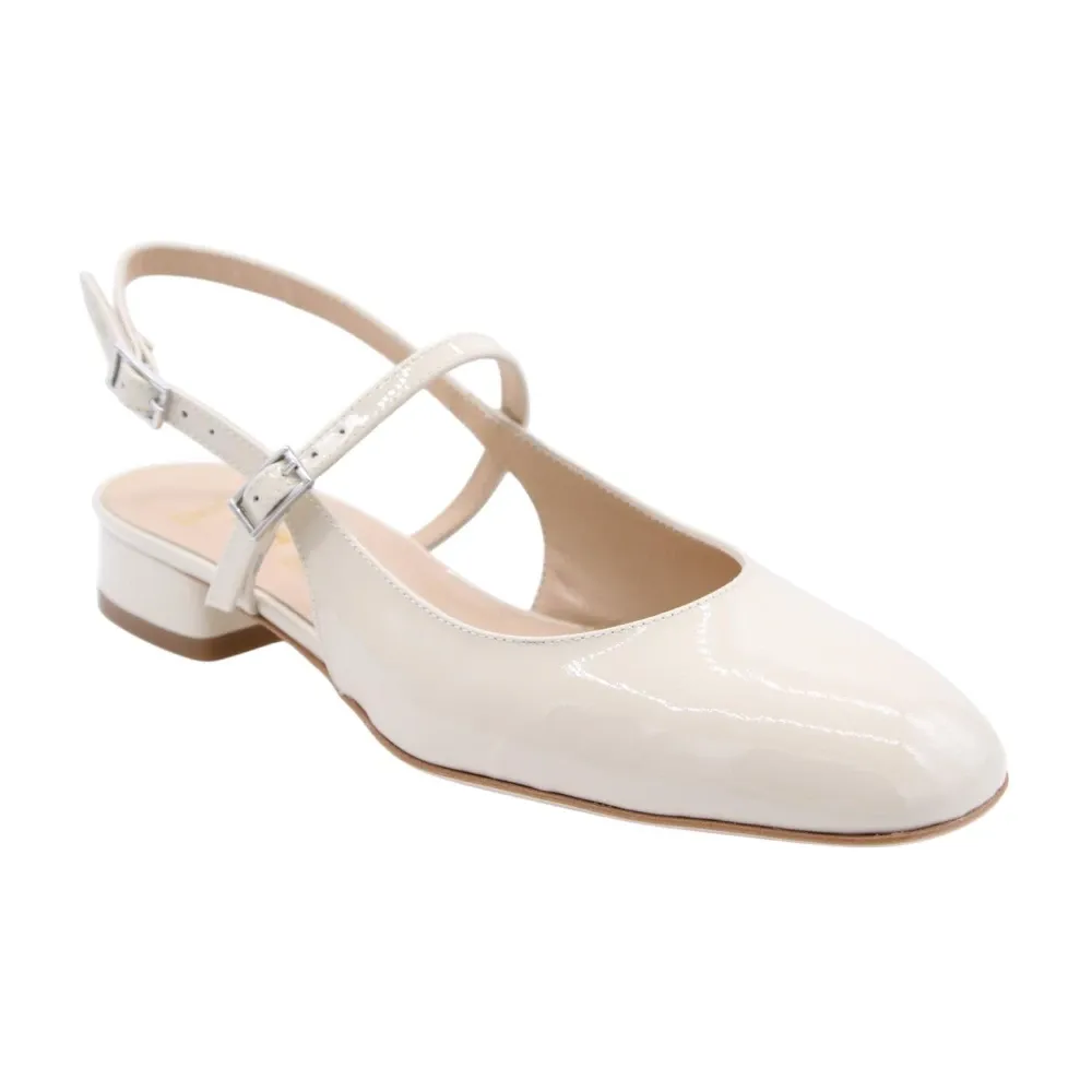 Slingback Sandals Matera Style - Luca Grossi - Modalova