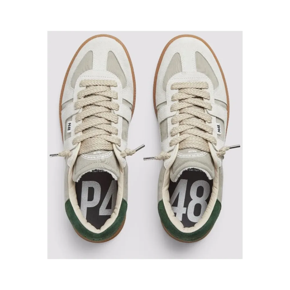 Monza Sneaker - P448 - Modalova