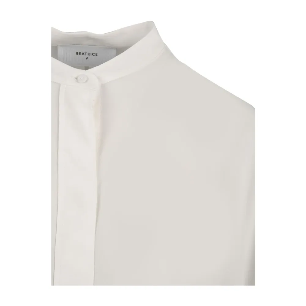 White Shirt Model 23Fe4996 Torre 1 - Beatrice .b - Modalova