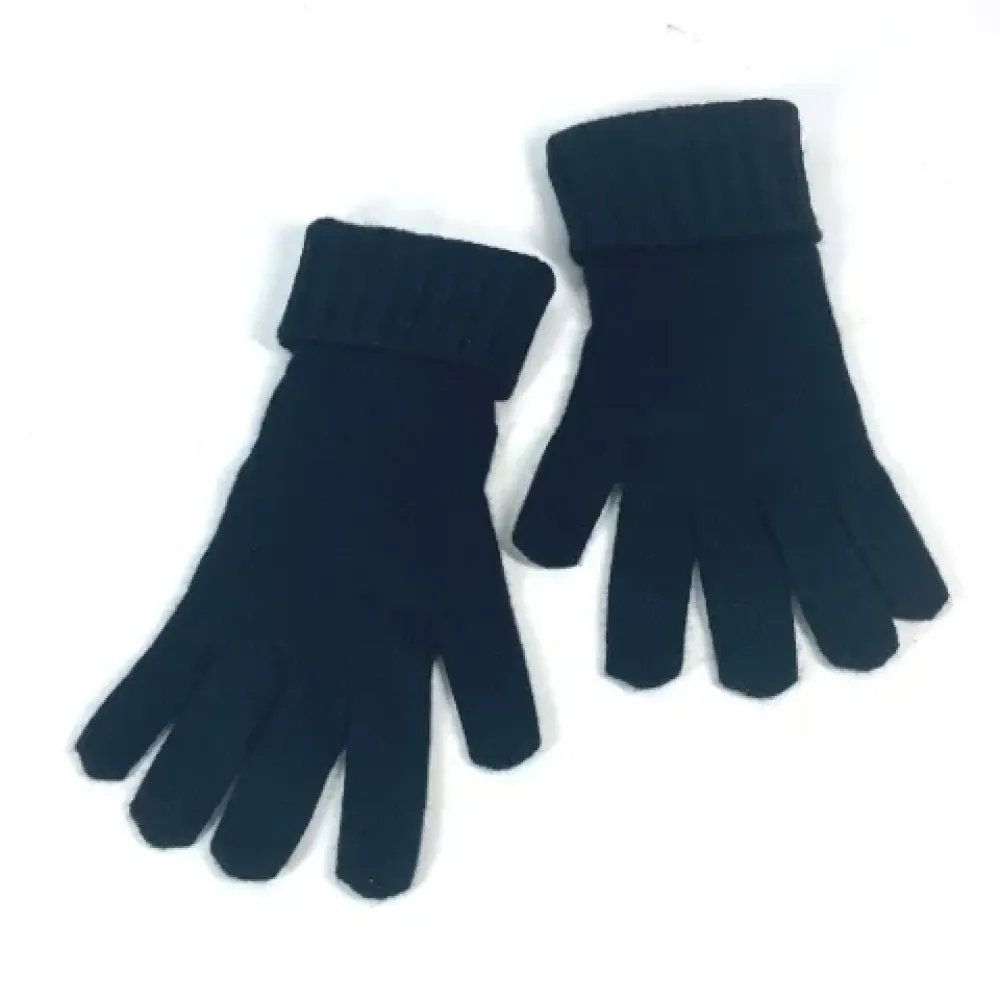 Pre-owned Cashmere Gloves - Louis Vuitton Vintage - Modalova
