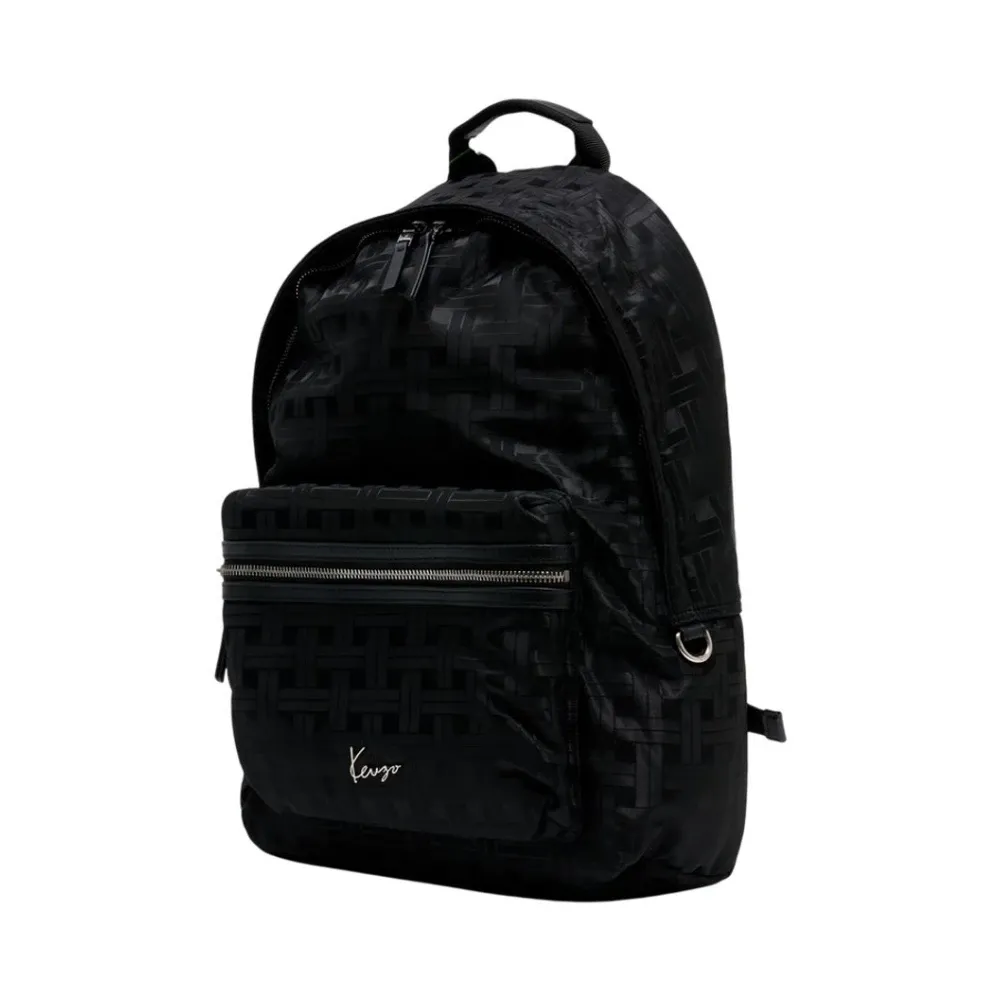 Mura Monogram Backpack - Kenzo - Modalova
