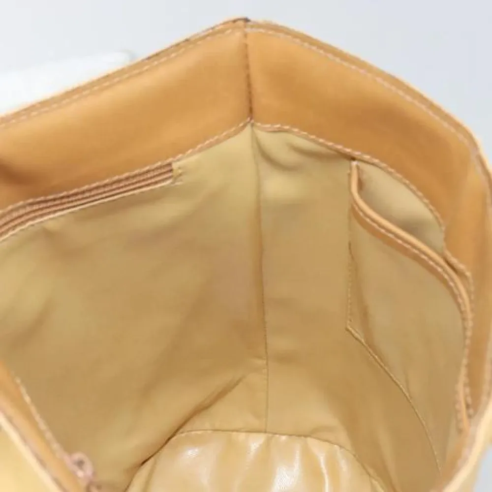 Pre-owned Canvas Bucket Bag - Celine Vintage - Modalova
