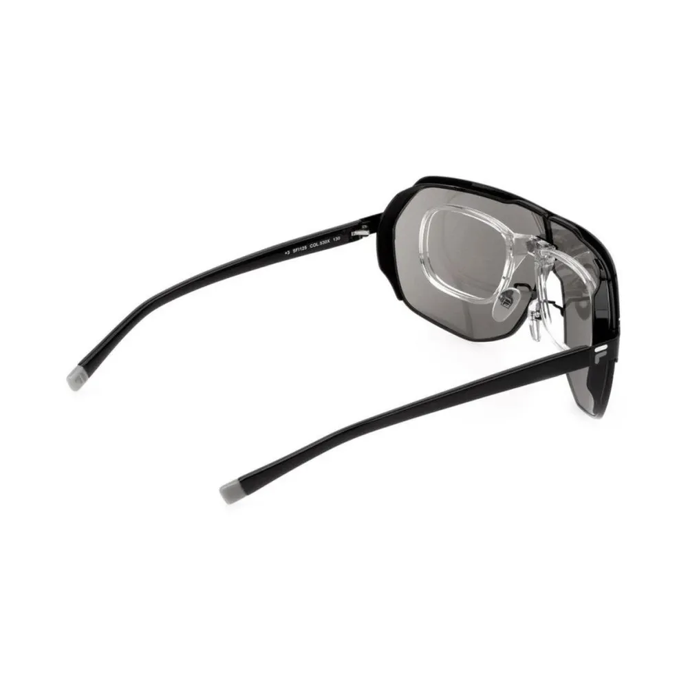 Metal Frame Sunglasses - Fila - Modalova