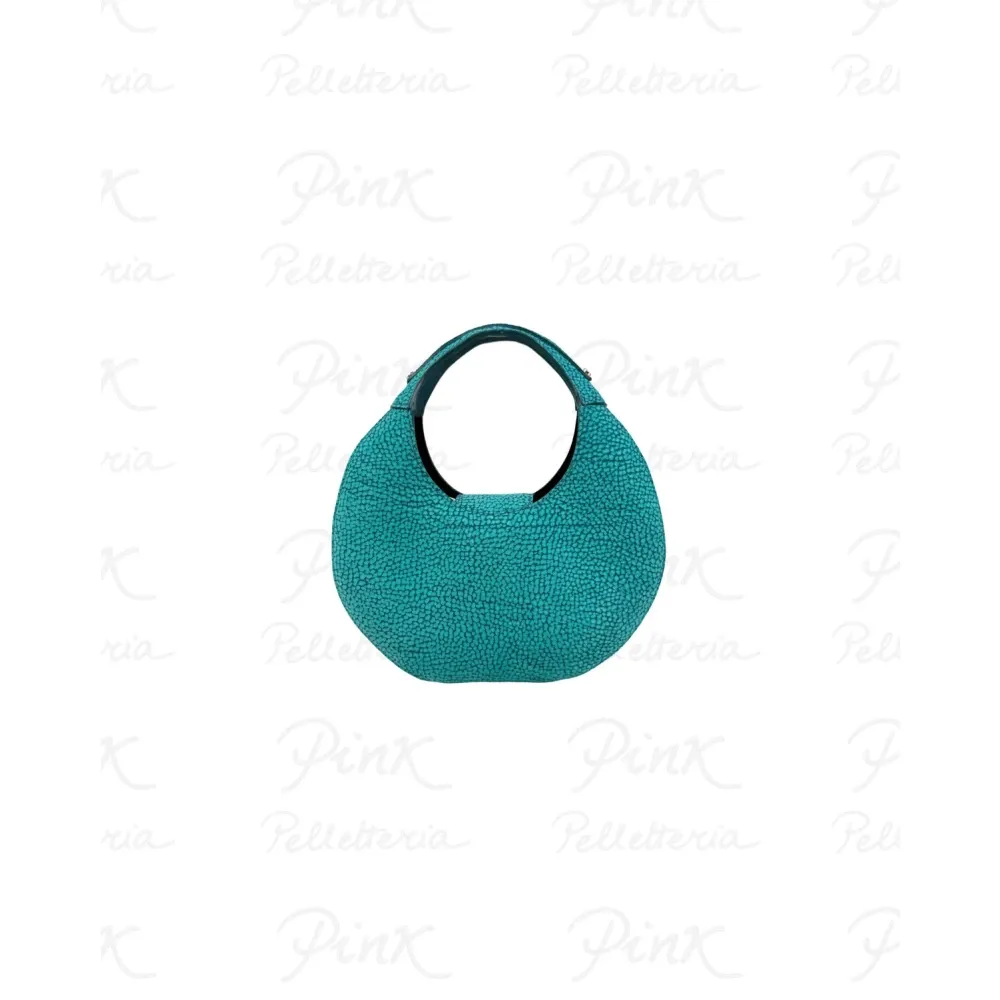 Full Moon Hobo Mini - Borbonese - Modalova