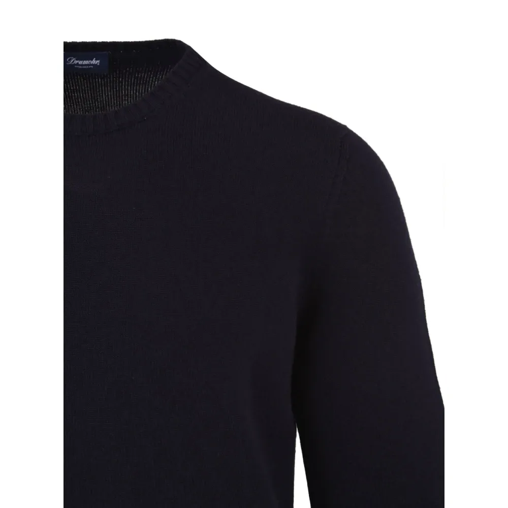 Blue Sweaters for Men - Drumohr - Modalova