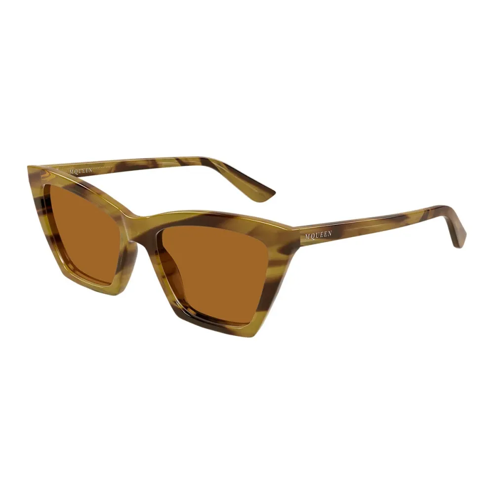 Spike Sunglasses - Alexander McQueen - Modalova