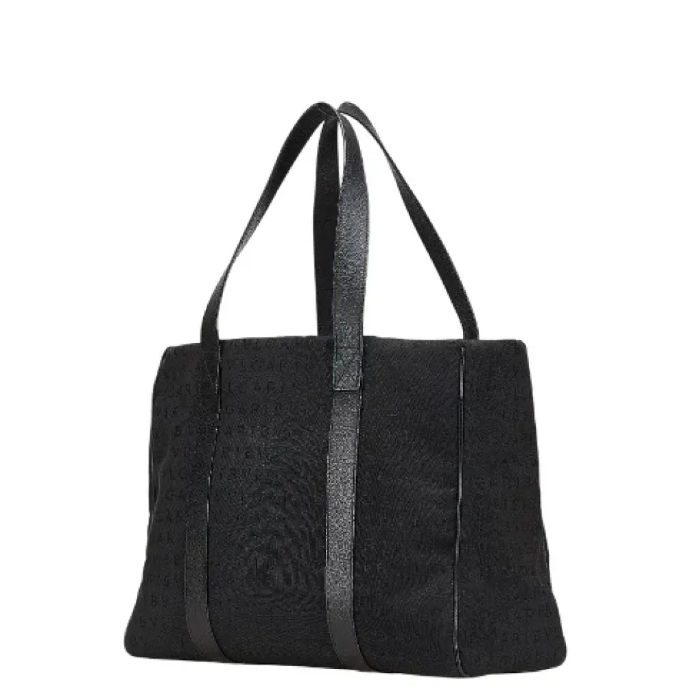 Pre-owned Canvas shoulder-bags - Bvlgari Vintage - Modalova