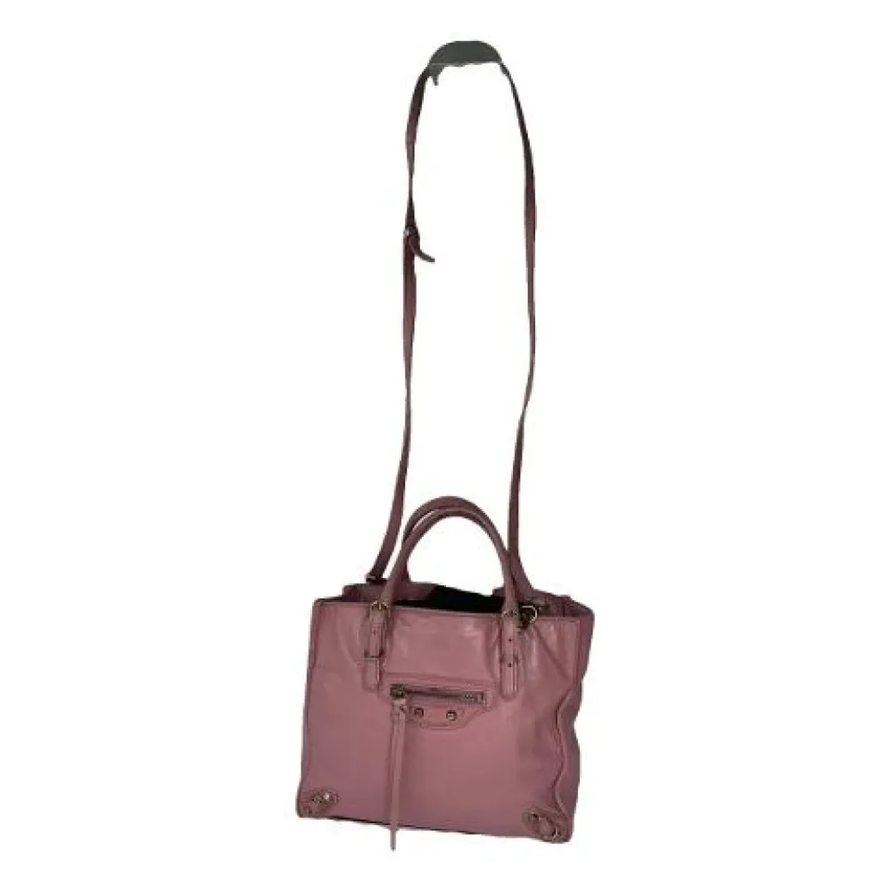 Borsa Vintage Pre-owned - Balenciaga Vintage - Modalova