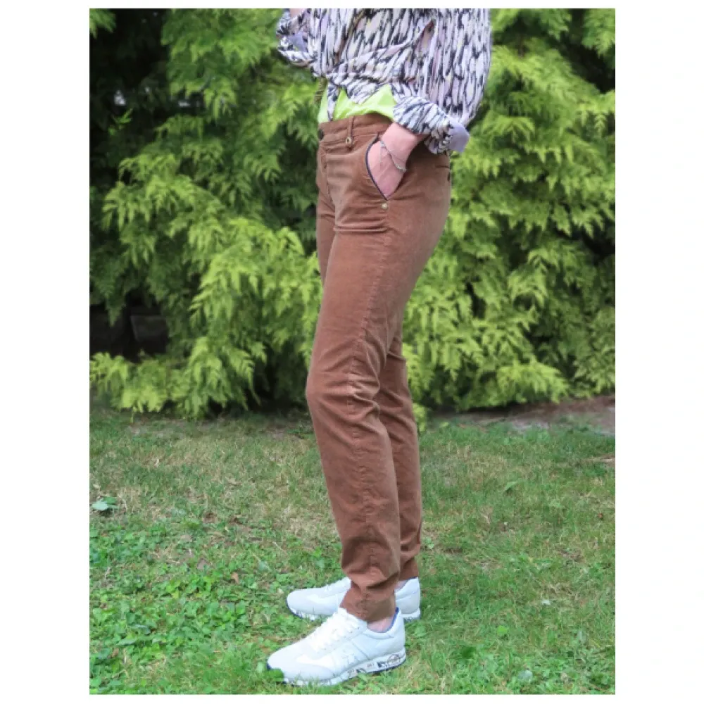 Jacqueline City Chino - Mason's - Modalova