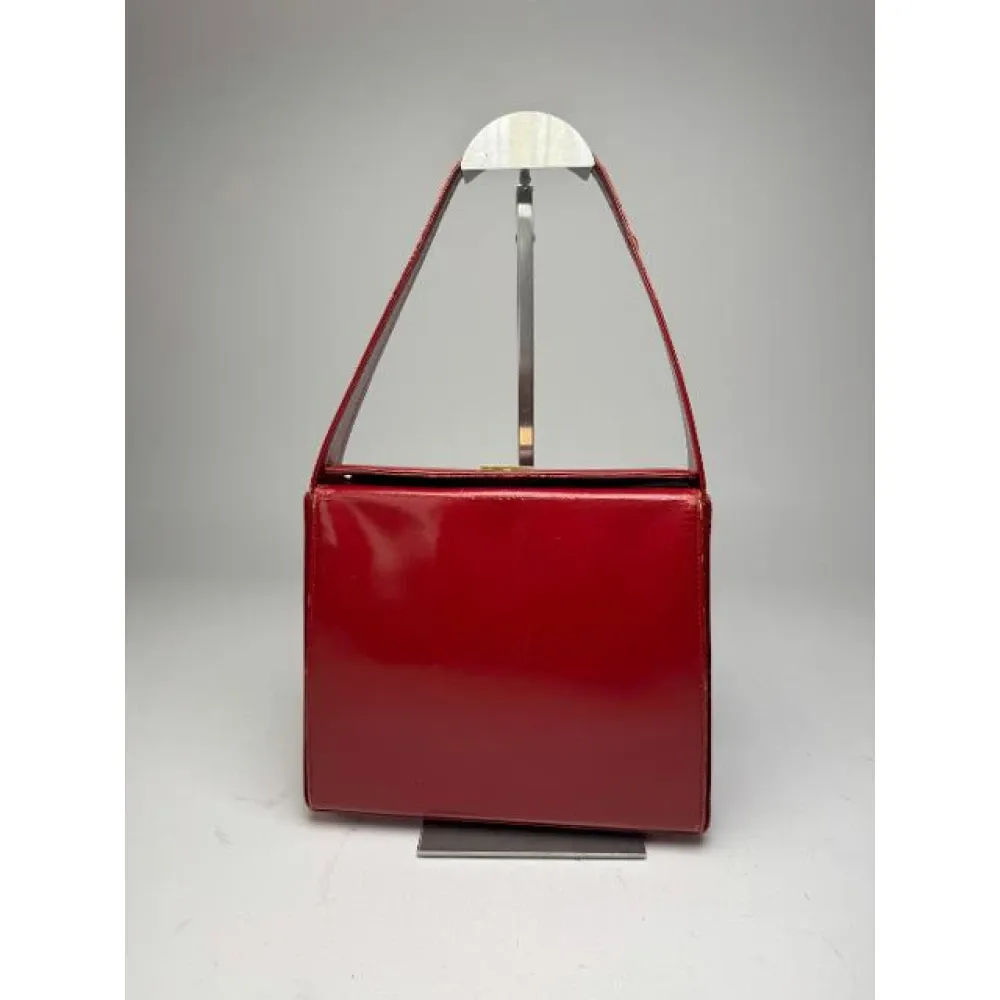 Pre-owned Leather Handbag - Givenchy Pre-owned - Modalova