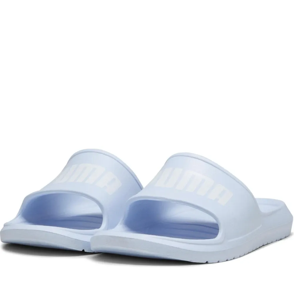 Blue Slides for Women - Puma - Modalova